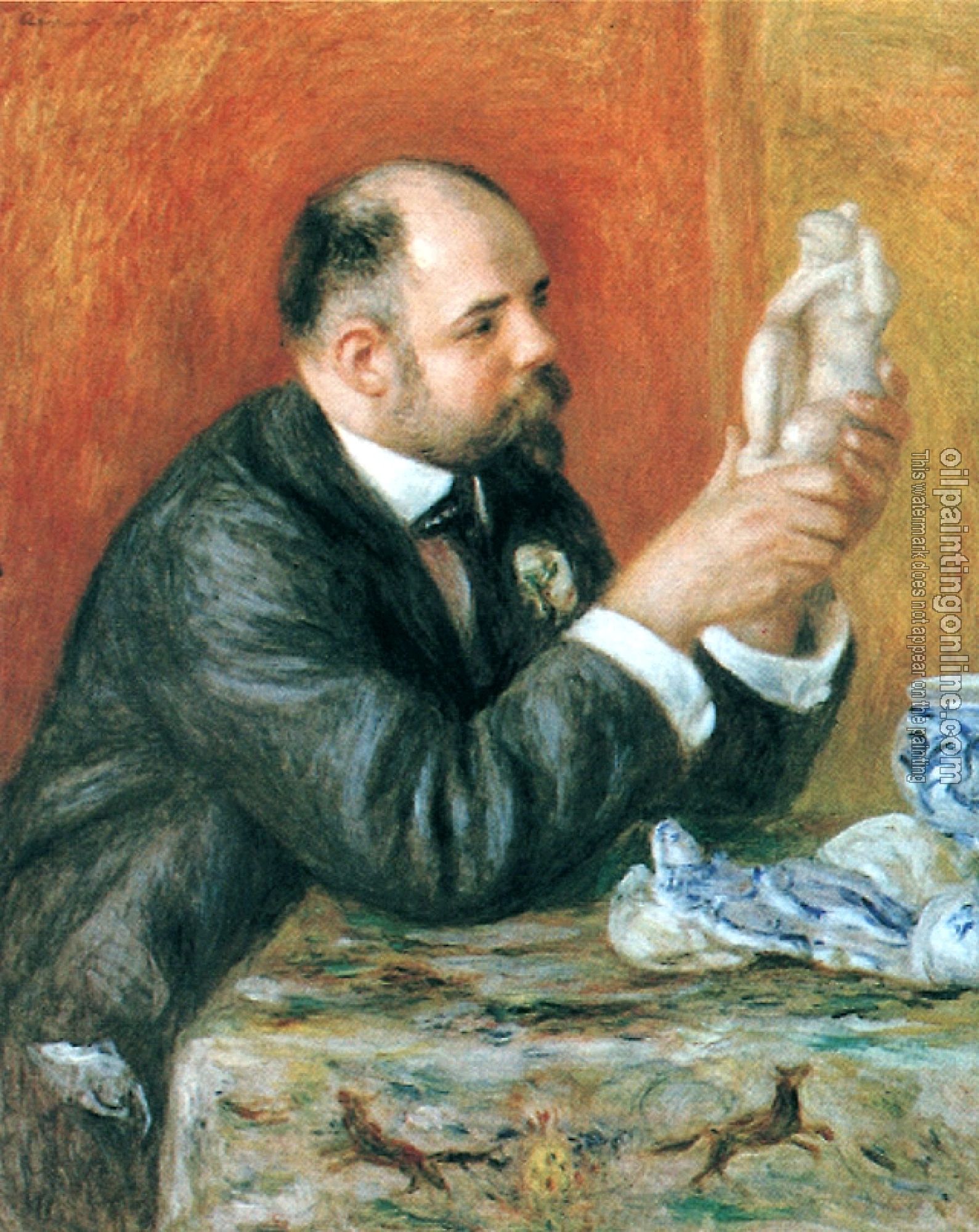 Renoir, Pierre Auguste - Oil Painting